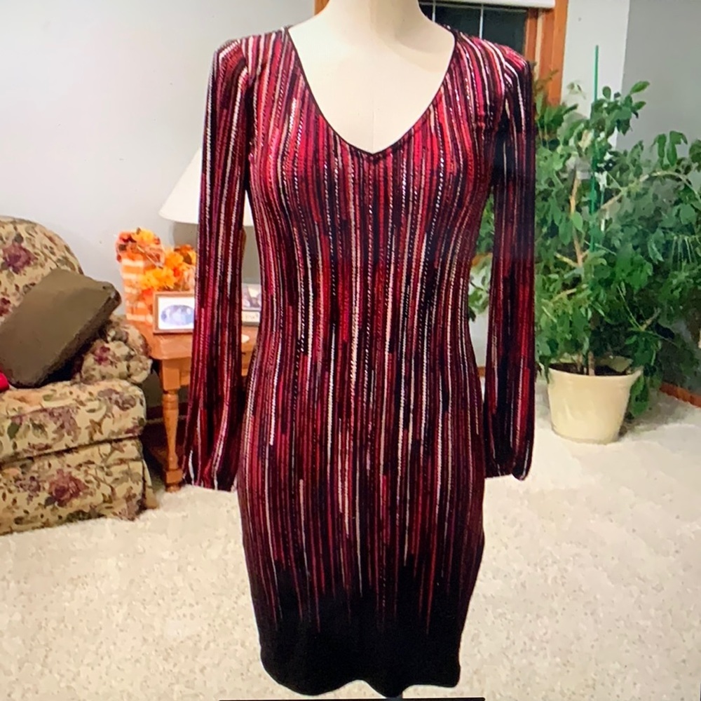 White House Black Market Dress, size XXS NWT